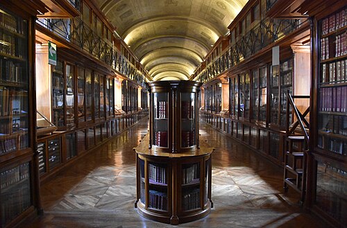 Royal Library of Turin